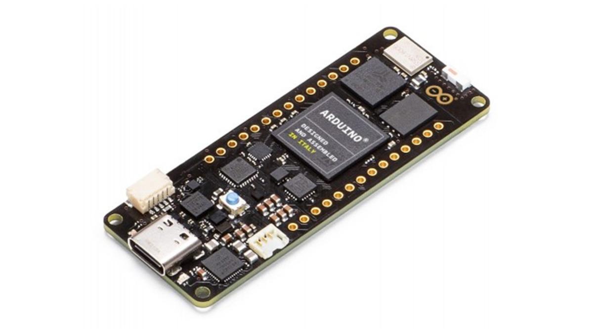 Arduino, IoT Projelerinde Bile Kullanılabilen Yeni Geliştirici Kiti ’Portenta H7’yi Duyurdu