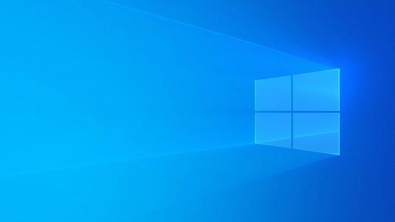 Windows 10’un Yeni Sürümü Lite OS’a Ait Olduğu İddia Edilen Ekran Görüntüsü