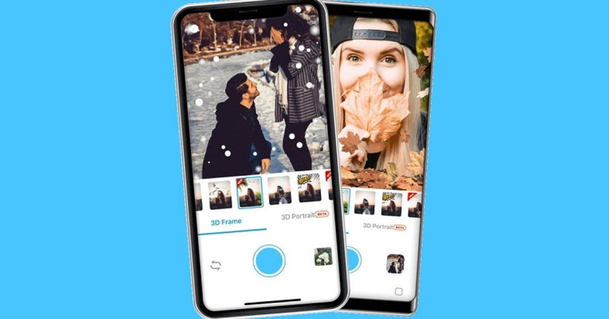 Çektiğiniz Fotoğrafları 3D Görüntülere Dönüştüren Uygulama: LucidPix
