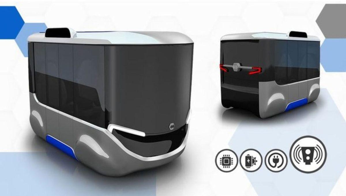 İki Türk Firması, Yerli Elektrikli ve Sürücüsüz Araç Geliştirdi