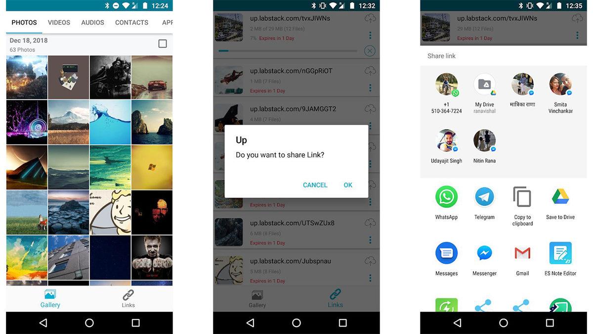 WeTransfer Alternatifi 20 Ücretsiz Dosya Transfer Uygulaması