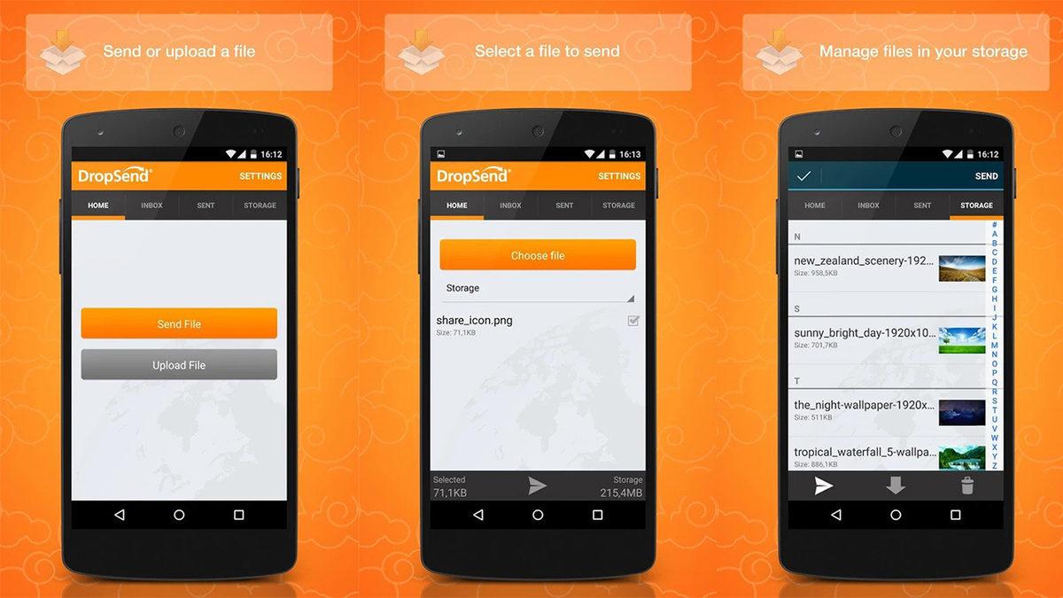 WeTransfer Alternatifi 20 Ücretsiz Dosya Transfer Uygulaması