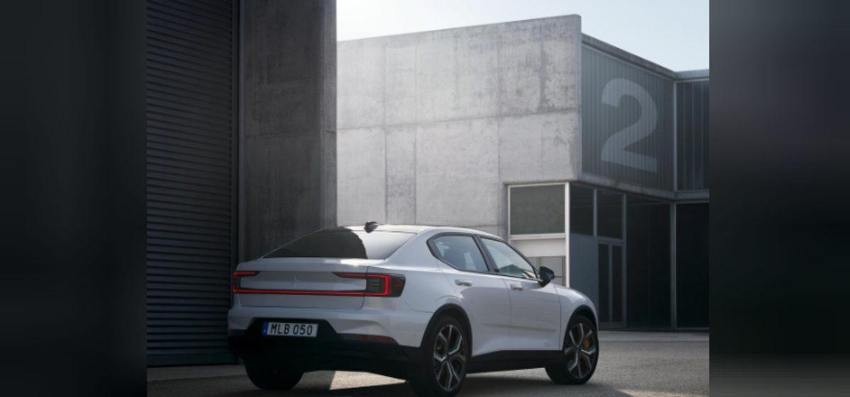 Tesla Otomobillere Nihayet Adam Akıllı Bir Rakip Çıktı: Karşınızda Polestar 2