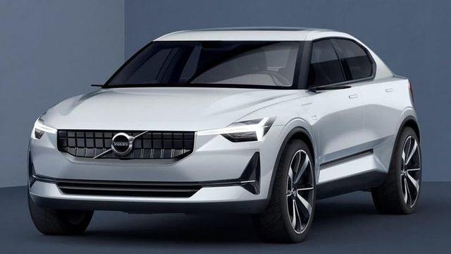 Tesla Otomobillere Nihayet Adam Akıllı Bir Rakip Çıktı: Karşınızda Polestar 2