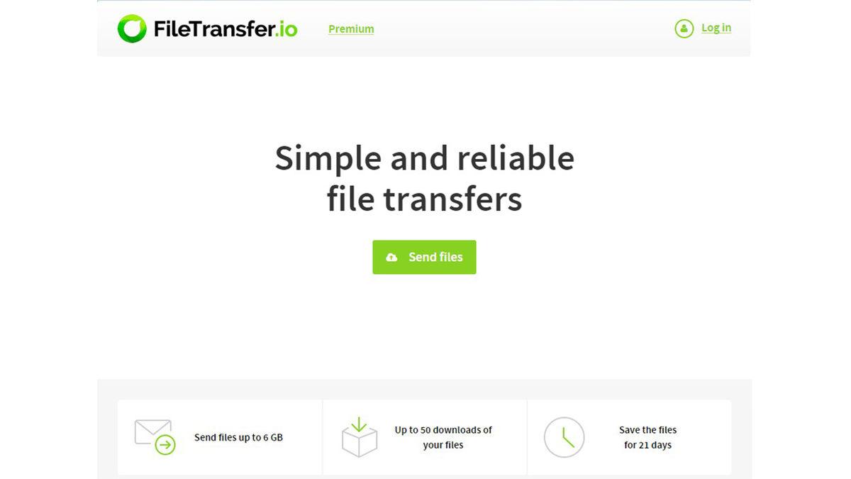 WeTransfer Alternatifi 20 Ücretsiz Dosya Transfer Uygulaması