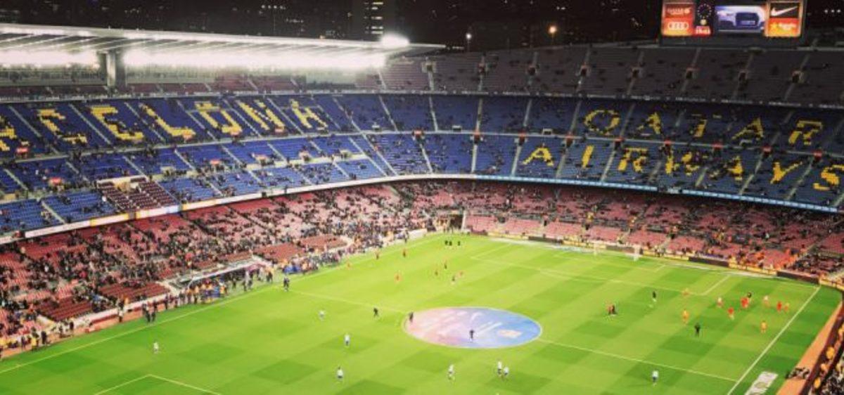 Dünyanın İlk ‘5G’ Stadyumu, Barcelona’nın Stadı Nou Camp Olacak