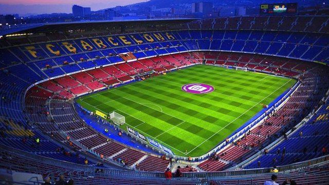 Dünyanın İlk ‘5G’ Stadyumu, Barcelona’nın Stadı Nou Camp Olacak