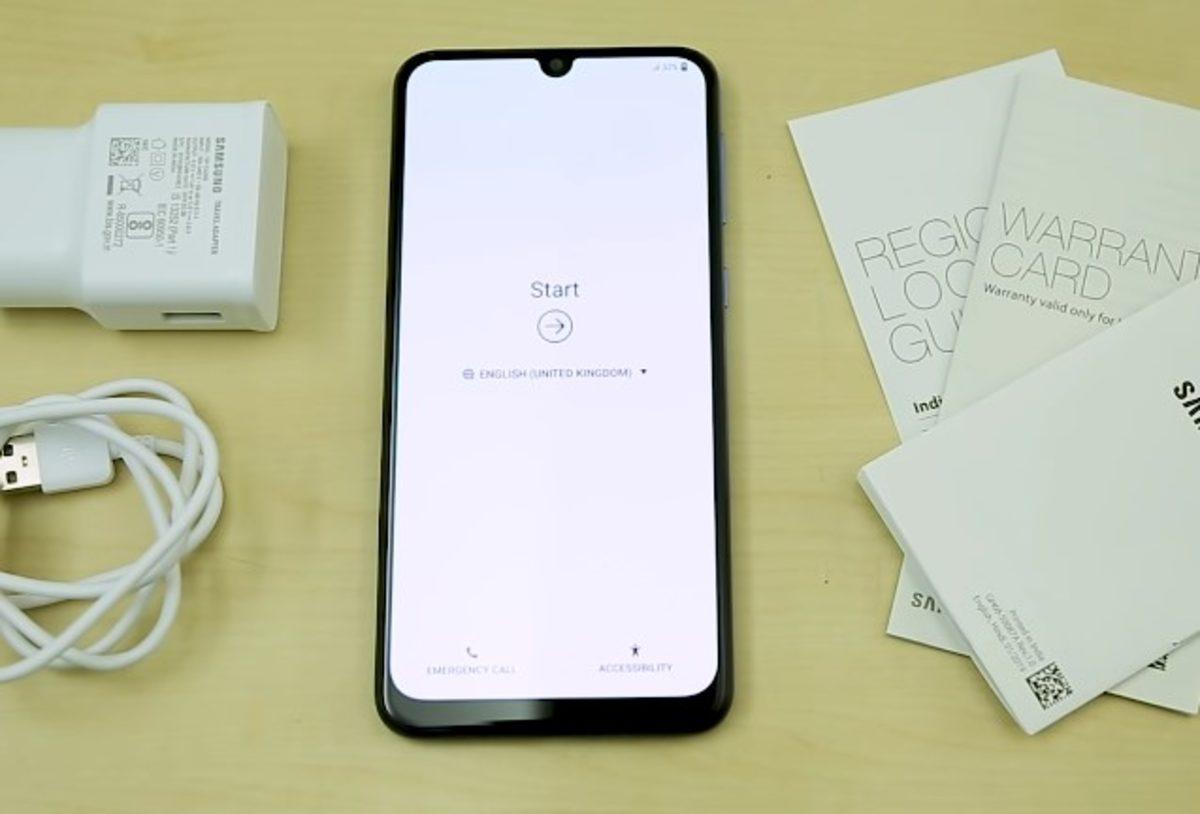 Samsung Galaxy Ailesinin Yeni Üyesi M30, Bugün Hindistan’da Tanıtıldı