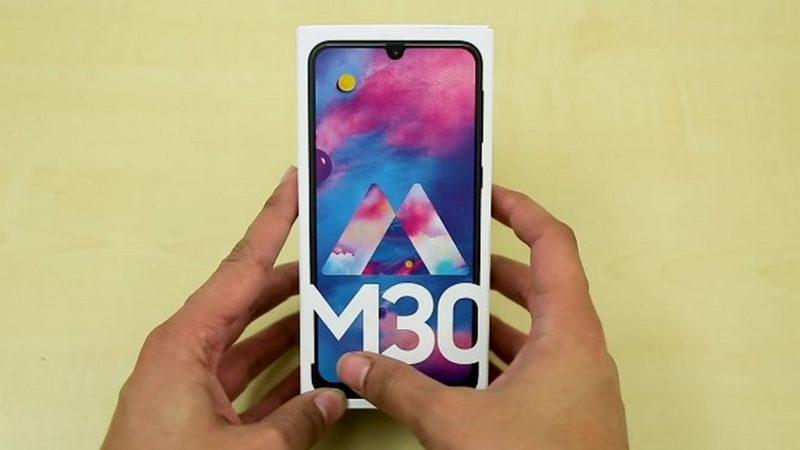 Samsung Galaxy Ailesinin Yeni Üyesi M30, Bugün Hindistan’da Tanıtıldı
