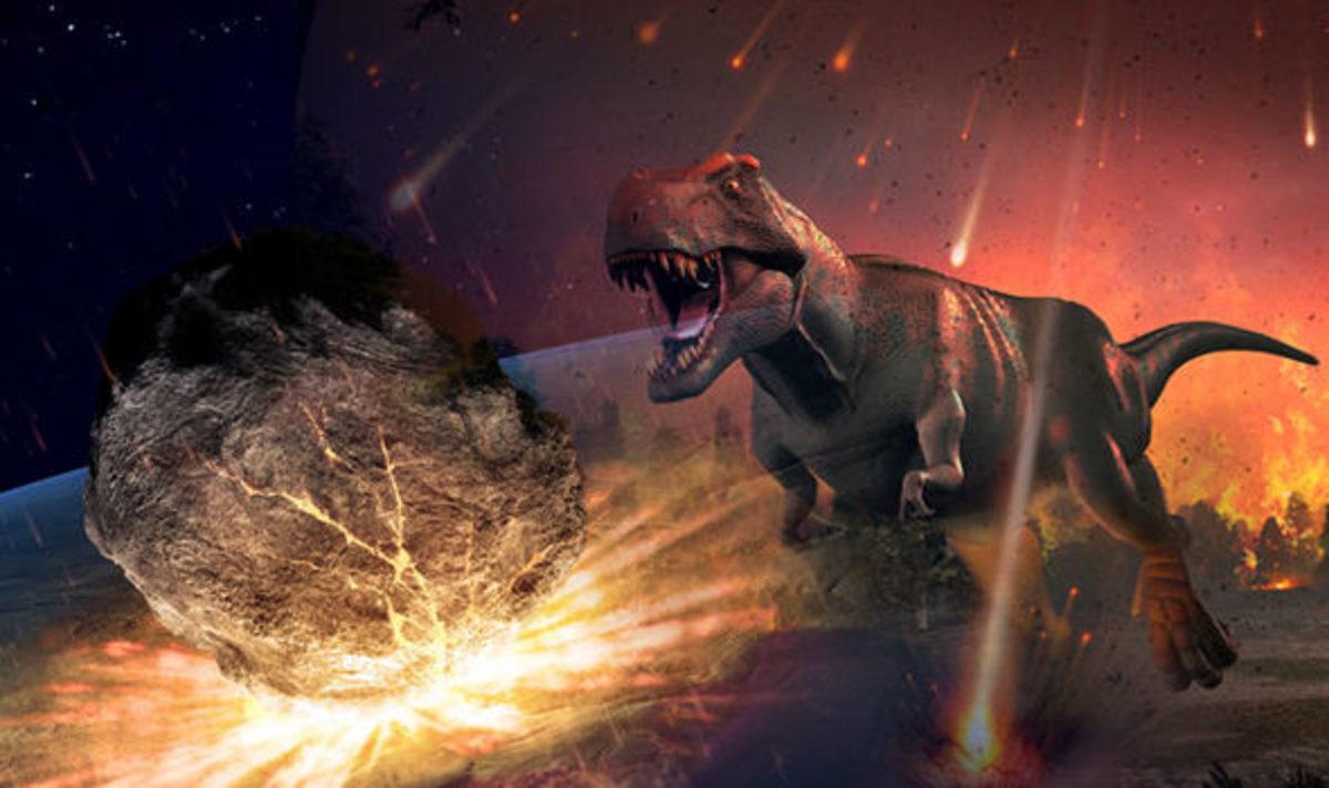 Dinozorların Yok Olmasına Volkanların da Katkıda Bulunduğu Keşfedildi