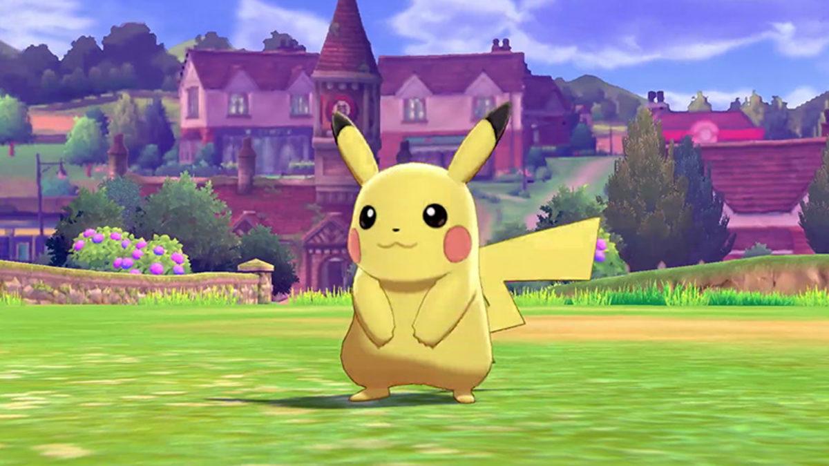Pokemon: Sword and Shield, Nintendo Switch İçin Duyuruldu