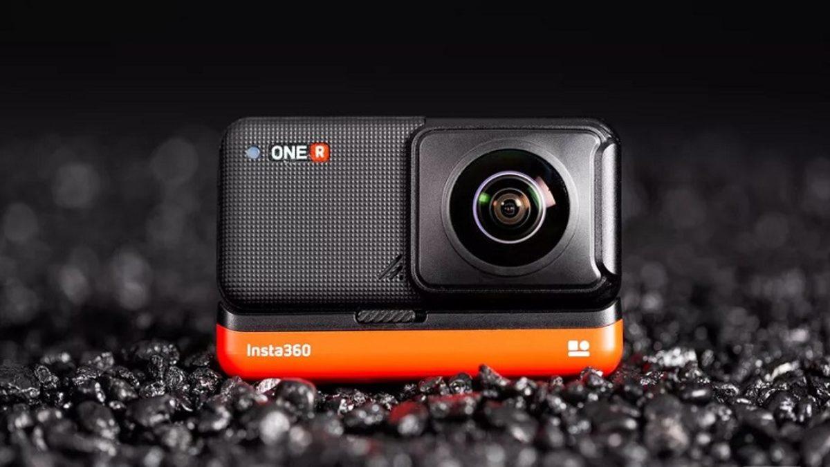 Insta360, Dünyanın İlk Modüler Aksiyon Kamerasını Tanıttı