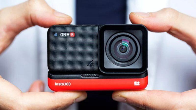 Insta360, Dünyanın İlk Modüler Aksiyon Kamerasını Tanıttı