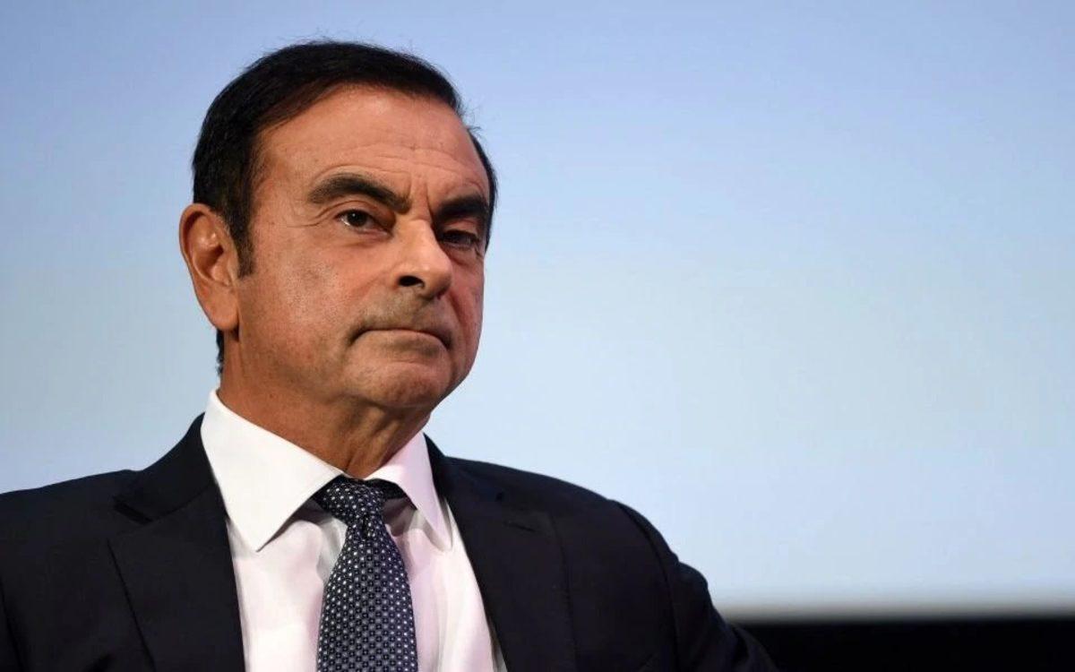 Nissan Eski CEO’su, Atatürk Havalimanı’ndan İşte Böyle Kaçmış (Video)