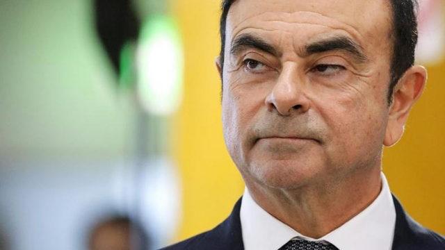 Nissan Eski CEO’su, Atatürk Havalimanı’ndan İşte Böyle Kaçmış (Video)