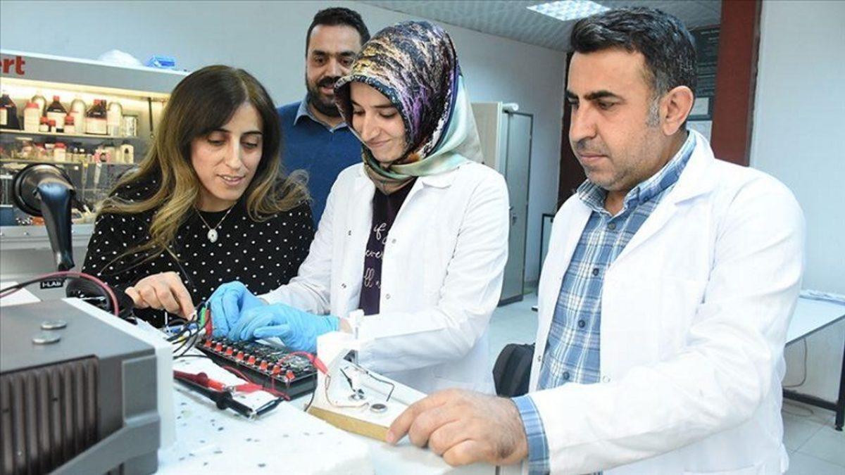 Türk Bilim İnsanları, Lityum İyon Pillerin Ömrünü Uzatan Bir Yöntem Geliştirdi
