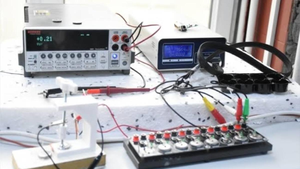 Türk Bilim İnsanları, Lityum İyon Pillerin Ömrünü Uzatan Bir Yöntem Geliştirdi