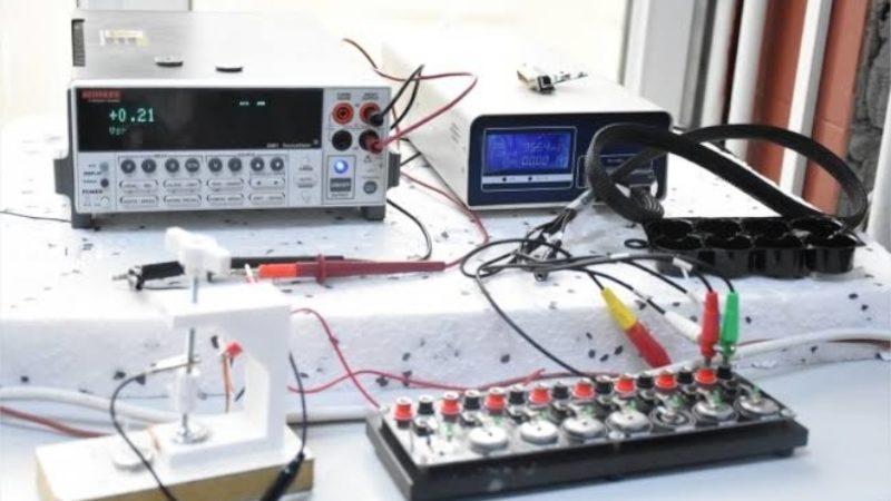 Türk Bilim İnsanları, Lityum İyon Pillerin Ömrünü Uzatan Bir Yöntem Geliştirdi