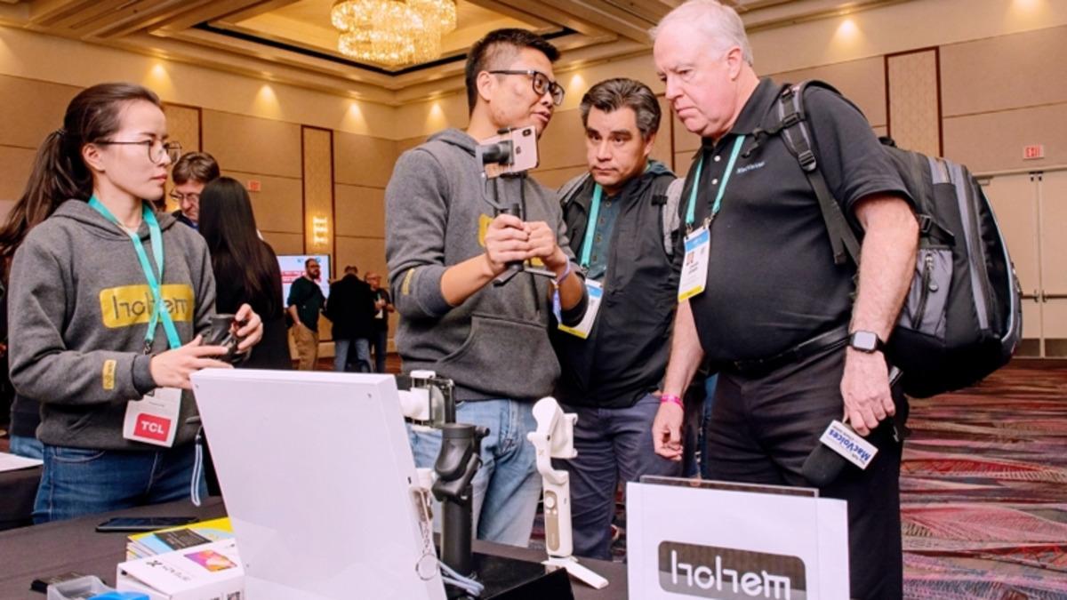 Dünyanın İlk Hafif Akıllı Telefon Gimbali ’iSteady X’ Duyuruldu