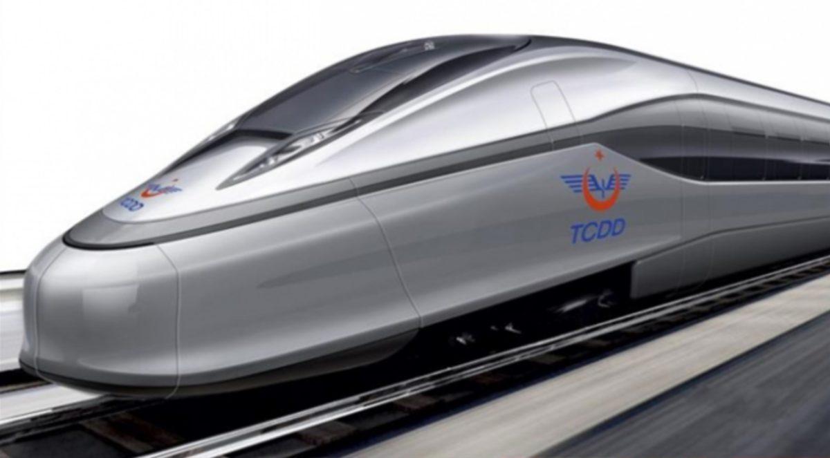 Milli Yüksek Hızlı Trenin 2023 Yılında Raya İnmesi Hedefleniyor