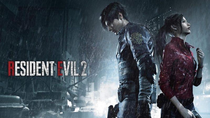 Resident Evil 2’nin Yenilenmiş Versiyonu, 4 Milyon Satış Rakamını Geride Bıraktı