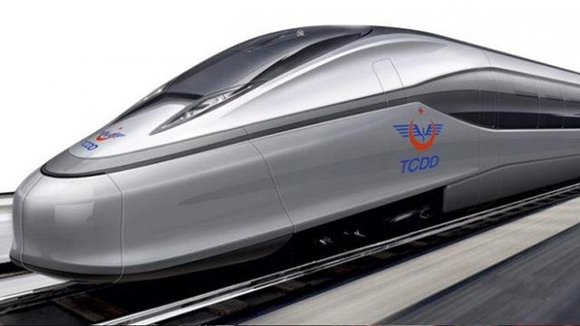 Milli Yüksek Hızlı Trenin 2023 Yılında Raya İnmesi Hedefleniyor