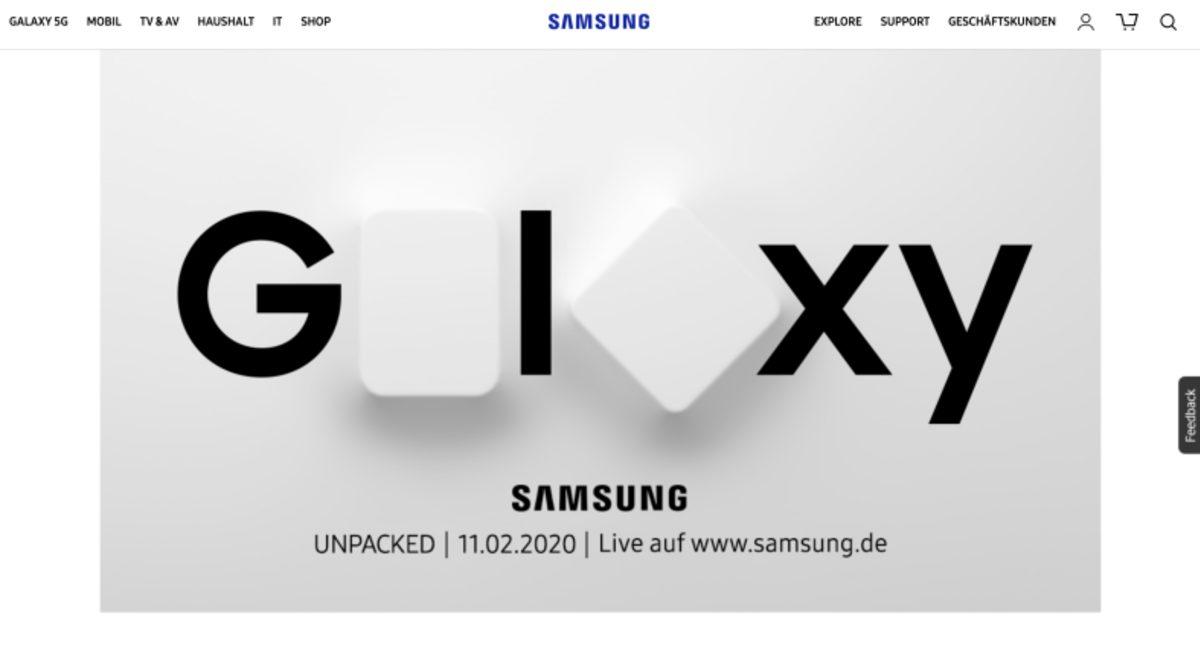 Samsung Galaxy S20’nin Teleskop Kameraya Sahip Olacağı Kesinleşti