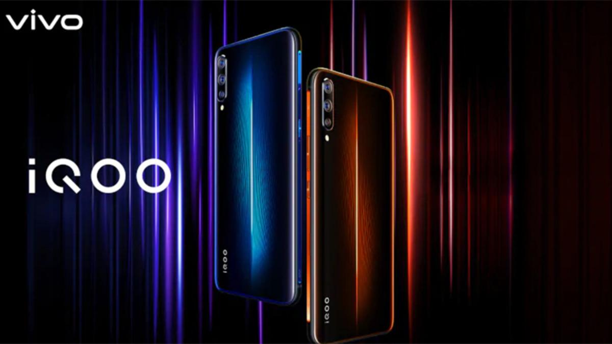Vivo iQOO’nun Yeni Akıllı Telefonu 50 Dakikada Tam Şarja Ulaşıyor