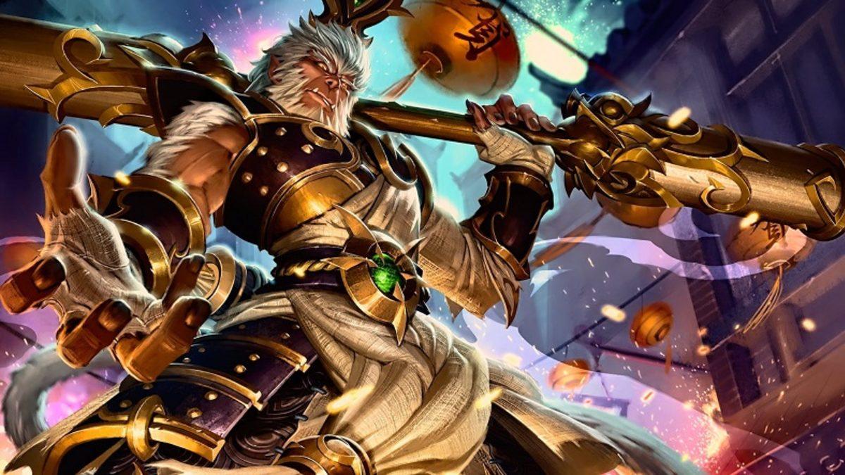 League of Legends’ın 10.2 Yaması İle Wukong’a Dengeleme Gelecek