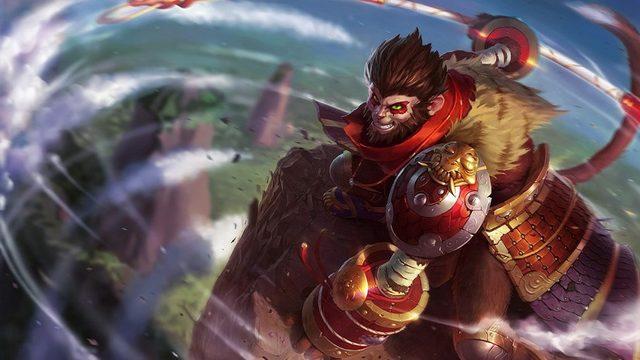 League of Legends’ın 10.2 Yaması İle Wukong’a Dengeleme Gelecek