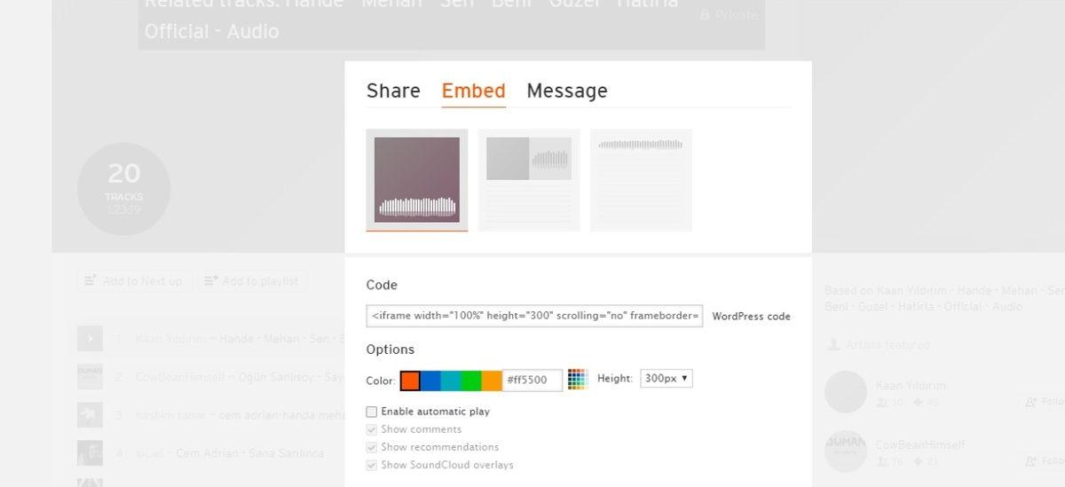 Ücretsiz Müzik Uygulaması SoundCloud’un 10 Pratik Özelliği