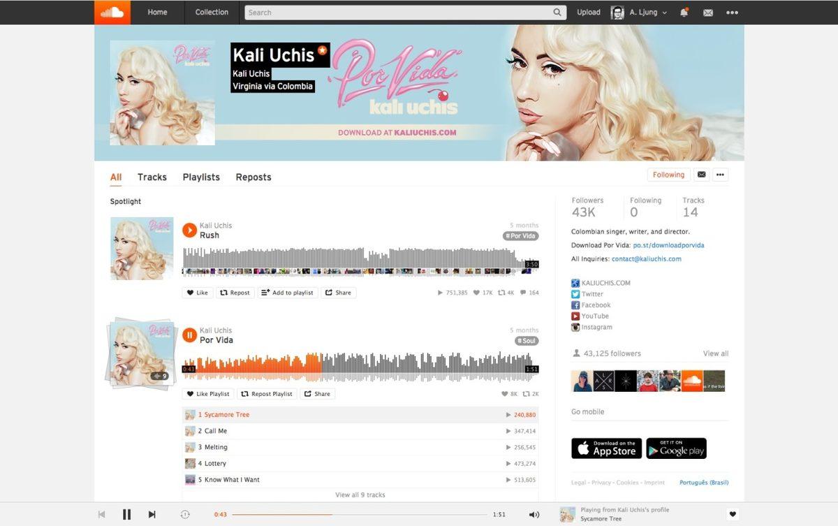 Ücretsiz Müzik Uygulaması SoundCloud’un 10 Pratik Özelliği