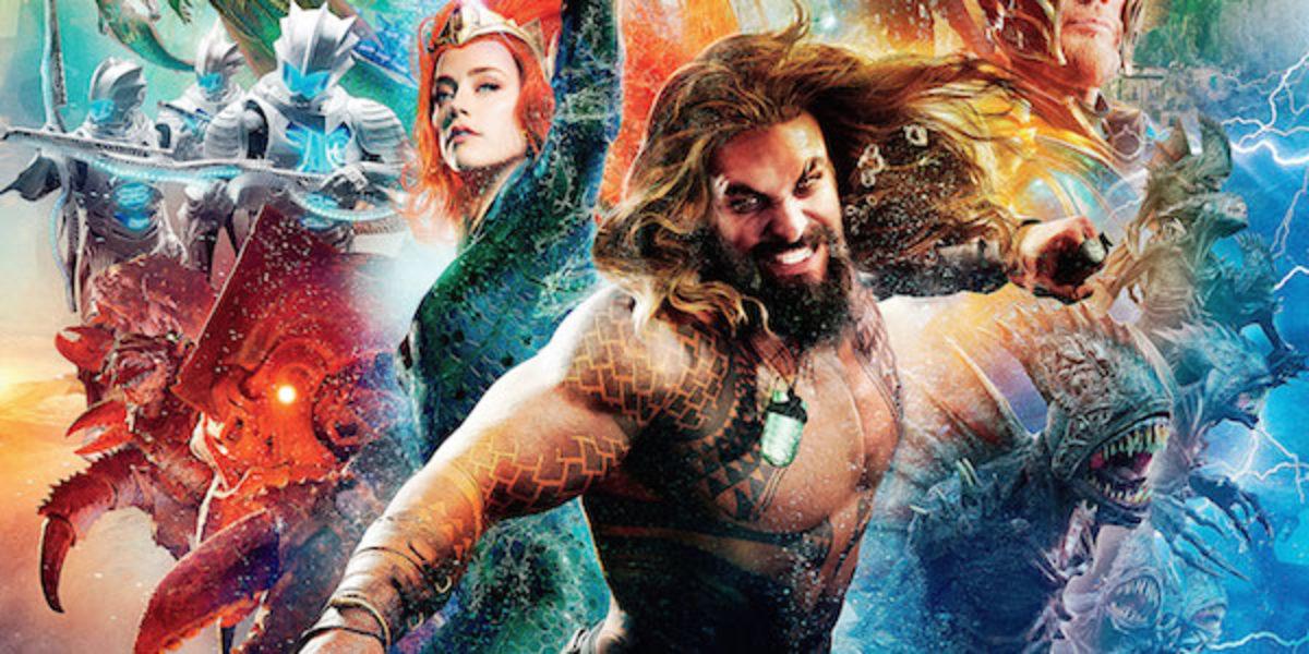 İlk Filmi Türkiye’de Henüz 2 Ay Önce Vizyona Giren Aquaman’in 2. Filminin Çıkış Tarihi Belli Oldu