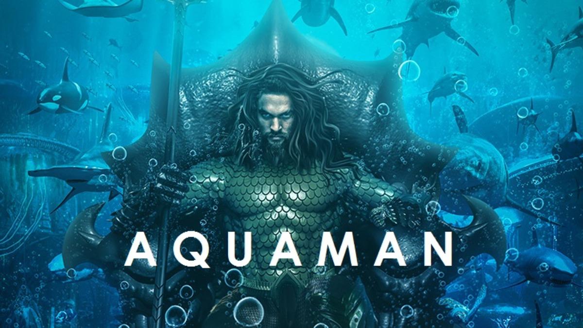 İlk Filmi Türkiye’de Henüz 2 Ay Önce Vizyona Giren Aquaman’in 2. Filminin Çıkış Tarihi Belli Oldu