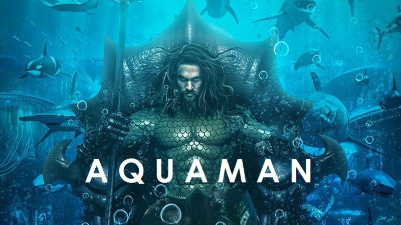 İlk Filmi Türkiye’de Henüz 2 Ay Önce Vizyona Giren Aquaman’in 2. Filminin Çıkış Tarihi Belli Oldu