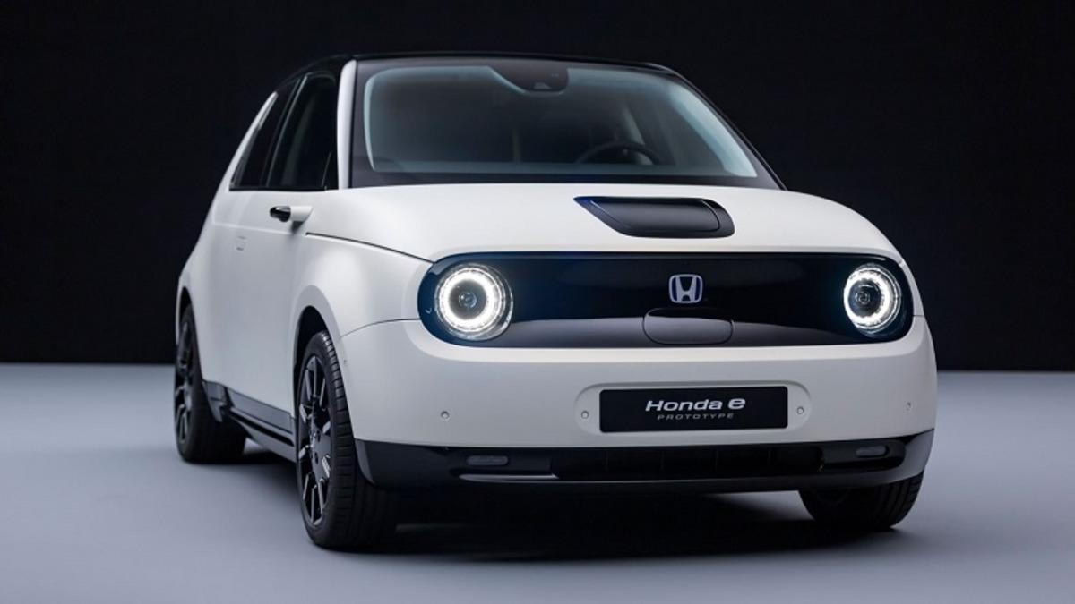 Honda, Şehir İçi Kullanım İçin Ürettiği Yeni Elektrikli Aracını Tanıttı