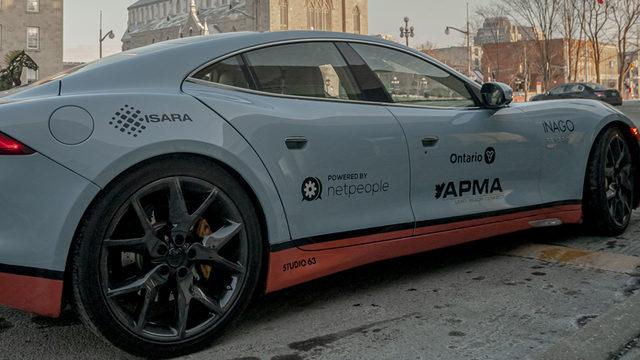 Dünyanın İlk Kuantum Güvenlik Sistemli Aracı CES 2020’de Ortaya Çıktı