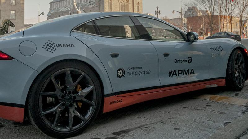 Dünyanın İlk Kuantum Güvenlik Sistemli Aracı CES 2020’de Ortaya Çıktı