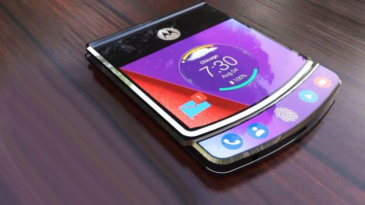 Bir Katlanabilir Telefon Daha Geliyor: Motorola da Katlanabilir Telefon Üreteceğini Açıkladı