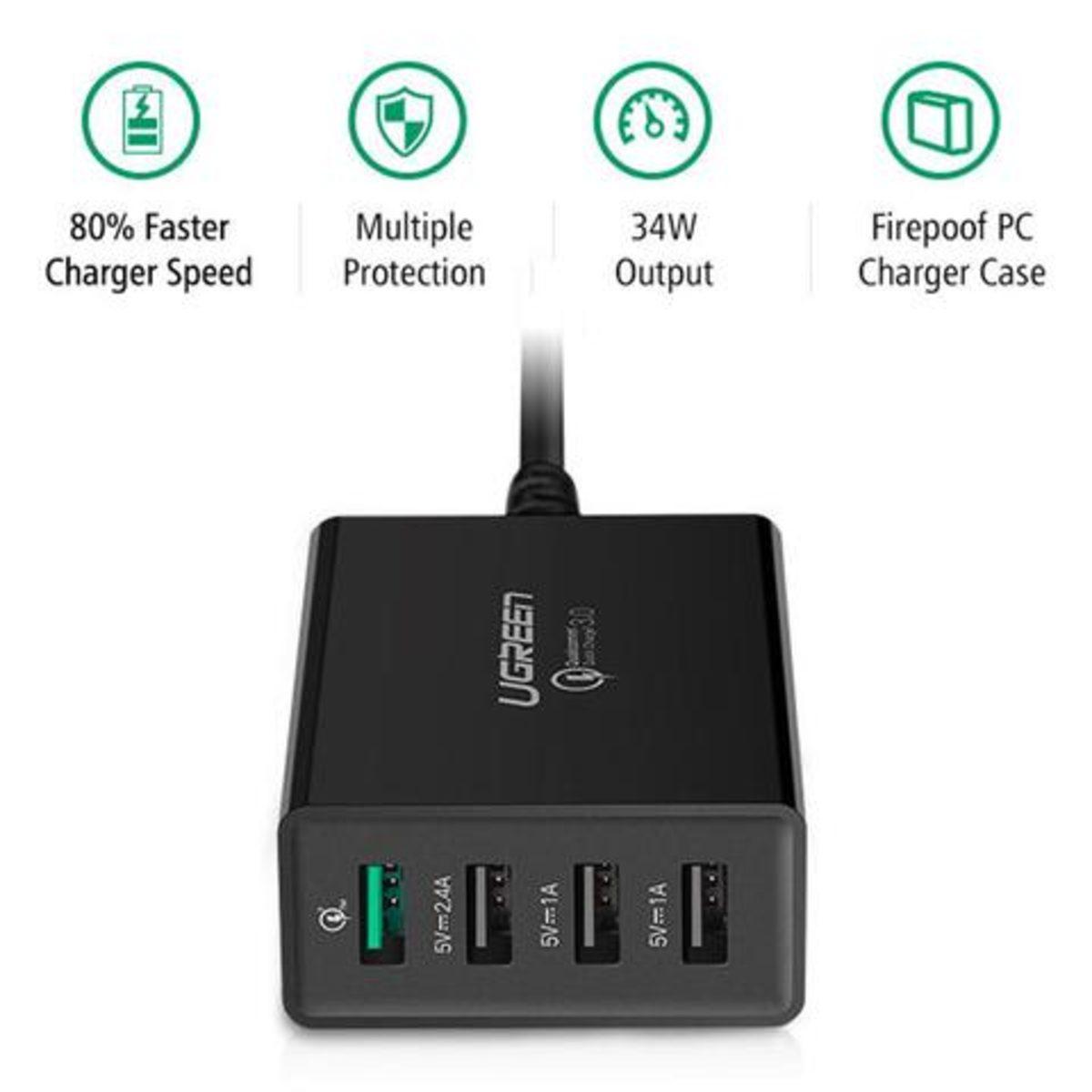 Farklı Şarj Aleti Aramanıza Son Verecek Çok Portlu Şarj Aletleri