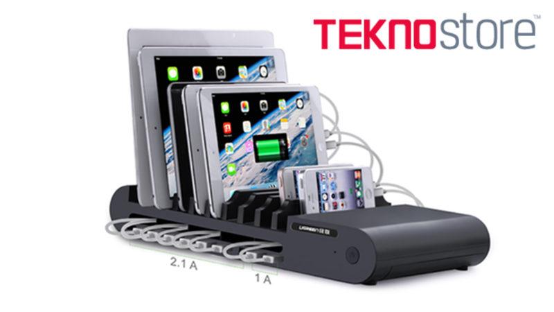 Farklı Şarj Aleti Aramanıza Son Verecek Çok Portlu Şarj Aletleri