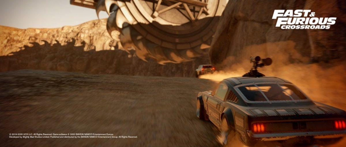 Fast & Furious Crossroads’tan Oyun İçi Görseller Paylaşıldı