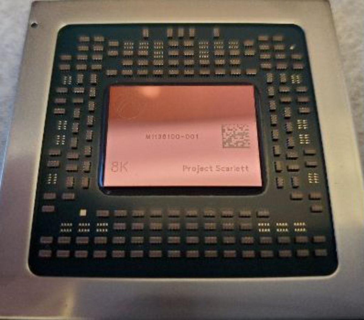 Xbox Series X’in 8K Desteğine Sahip Olacağı Ortaya Çıktı