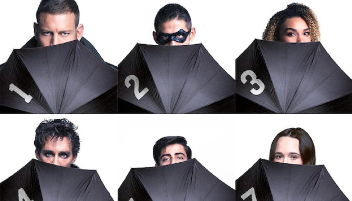 Netflix’in Sevilen Dizisi The Umbrella Academy’nin İkinci Sezonu Geliyor