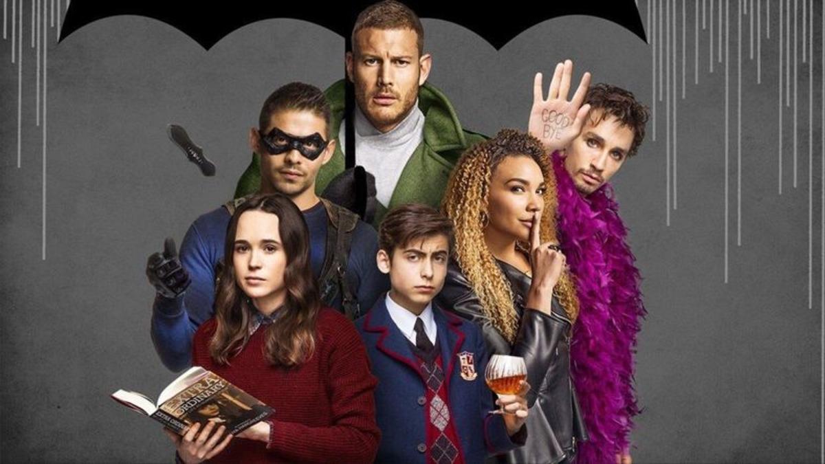 Netflix’in Sevilen Dizisi The Umbrella Academy’nin İkinci Sezonu Geliyor