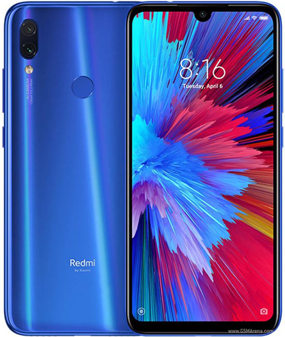 48MP Arka Kameralı Redmi Note 7 Pro Duyuruldu: İşte Tüm Özellikleri