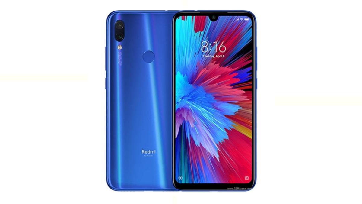 48MP Arka Kameralı Redmi Note 7 Pro Duyuruldu: İşte Tüm Özellikleri