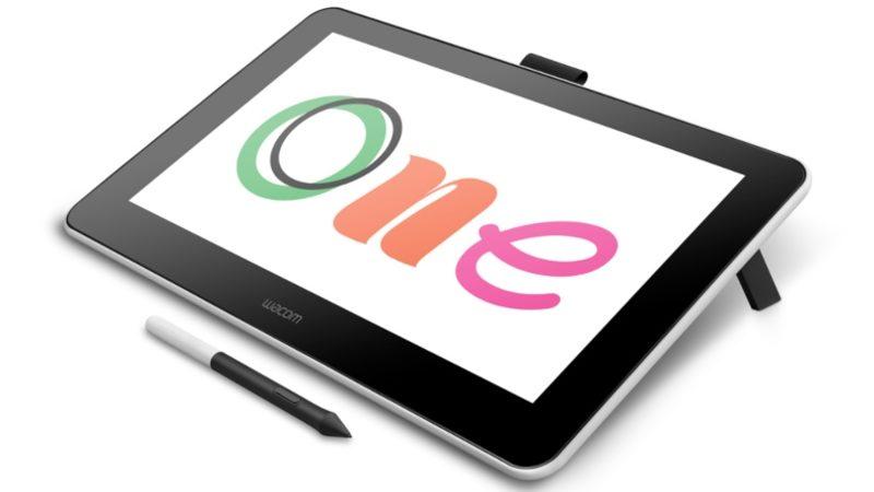 Wacom, Uygun Fiyatıyla Dikkat Çeken Çizim Tableti Wacom One’ı Tanıttı