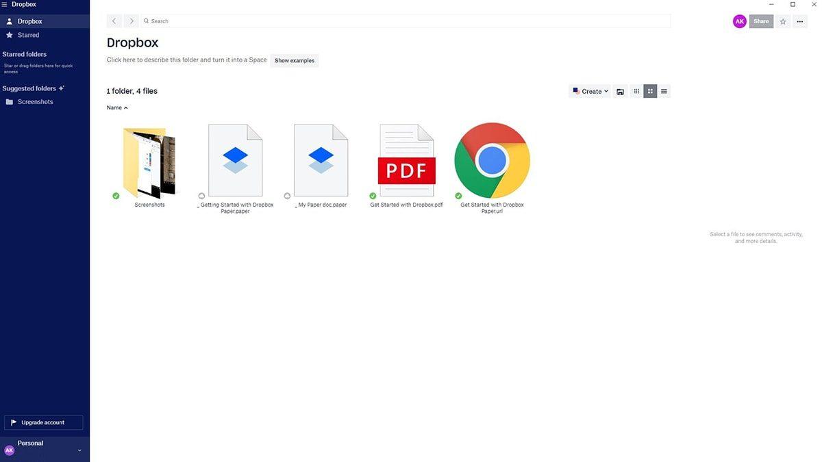 Dropbox’un Sahip Olduğu Aşırı Kullanışlı 23 Özellik