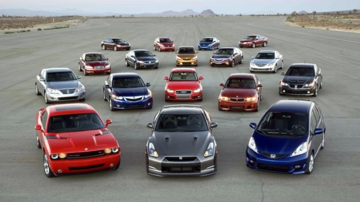 Dünyanın En Çok Satan Araba Markaları Açıklandı